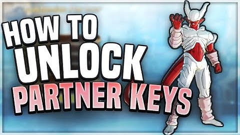 HOW TO GET CUSTOMIZATION PARTNER  KEYS IN DLC 11 |  Dragon Ball Xenoverse 2