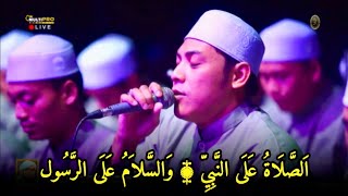 Lirik Lengkap  Asholatu alannabi  Majelis Azzahir Terbaru 2024