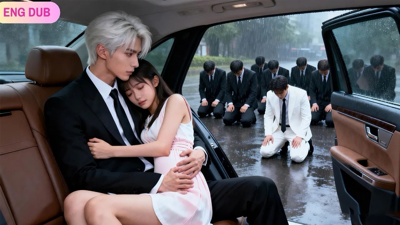 Caught Fiancé Cheating, She Married His Billionaire Dad&Spoiled, Now He Regrets All