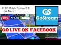 फेसबुक पर लाइव स्ट्रीम कैसे करें || HOW TO GO LIVE ON FACEBOOK