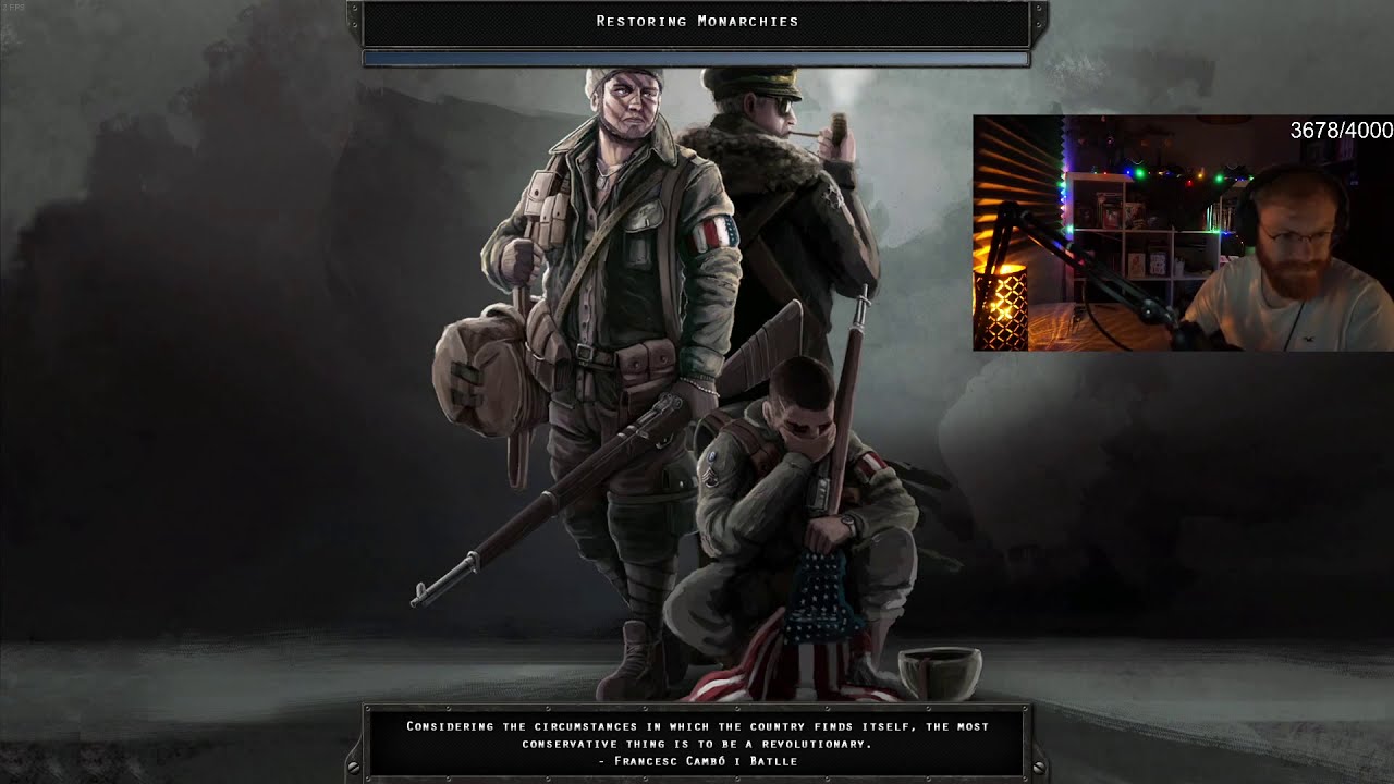 TommyKay Plays Qing Empire in Kaiserreich (HOI4) - Part 1