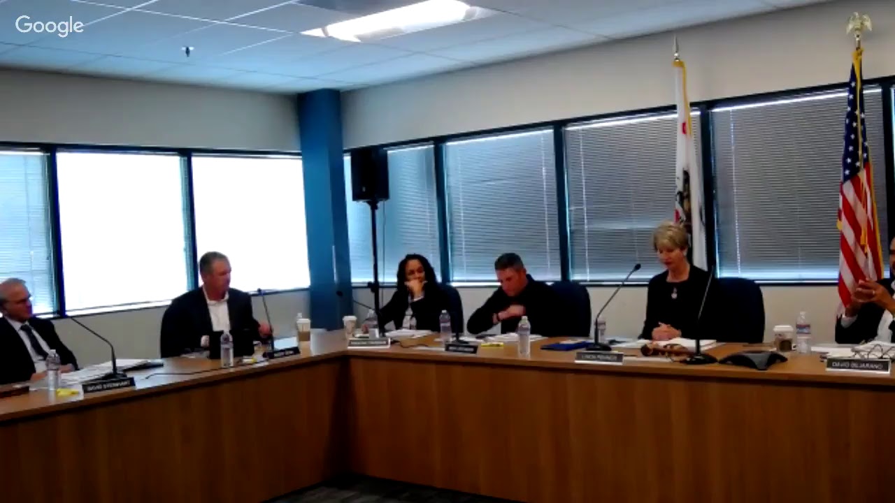 Board of State and Community Corrections Board Meeting 11/9/17 - YouTube