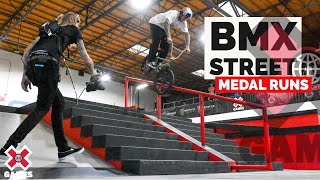 BMX Street: MEDAL RUNS | X Games 2022 screenshot 5