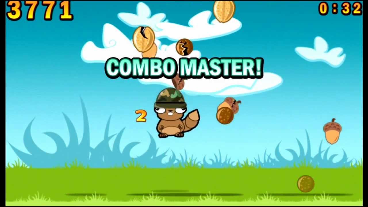 Noogra Nuts - Iron Acorn