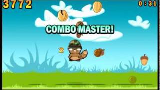 Noogra Nuts - Iron Acorn screenshot 3