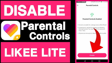 How to disable parental controls on likee lite||Likee lite tutorials||Like lite settings|Unique tech