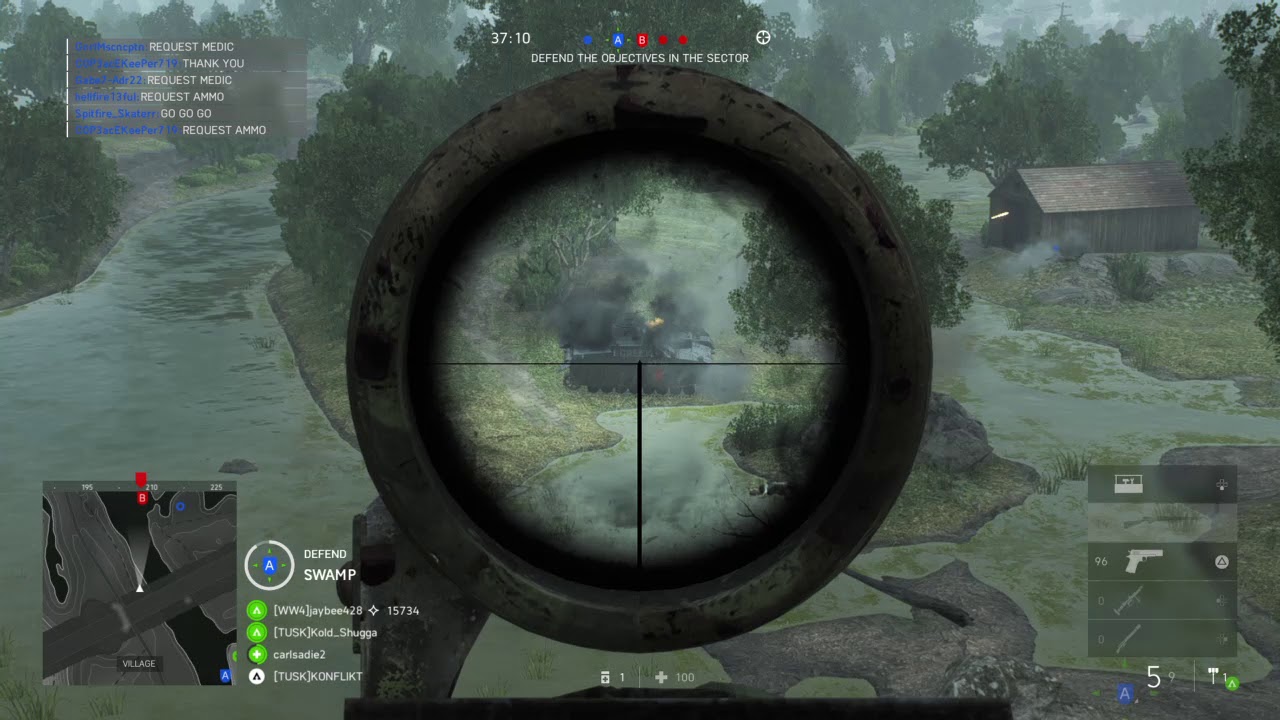 Battlefield™ V: Rags To Ritches