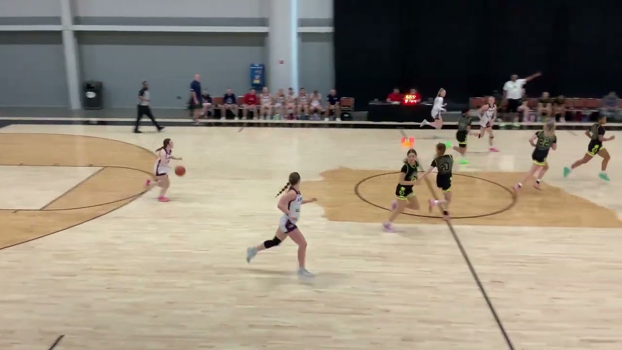 U16 Ebert BSSL vs Iowa Battlers Full Game