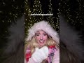 Who else is obsessed with this song!? 🎄 #fyp #nataliereynolds #christmas