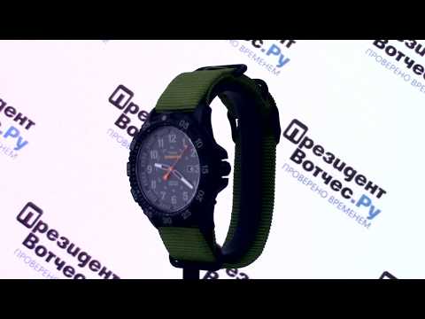 Часы Timex TW4B03600 - Круговой обзор от PresidentWatches.Ru