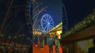 Brighton Christmas Market (01/03/2023)