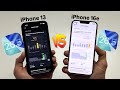 iOS 26.5 Battery Test: iPhone 13 vs iPhone 16e 🔥 Shocking Results!