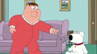 Family Guy: Shock Suit thumbnail