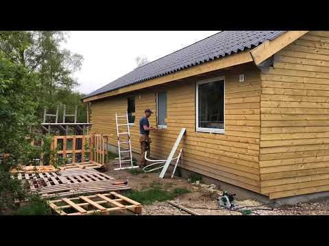 Video: Havehuse Fra En Mini-bar: Projekter Af En-etagers Landhuse, En Oversigt Over Producenter Af Husbyggere Til Et Sommerhus Fra En Mini-bar