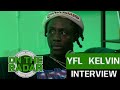 Capture de la vidéo Yfl Kelvin On Independence, Unreleased Music With Roddy Ricch, Cleveland Scene, Relationships + More