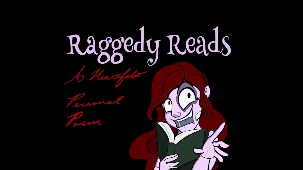 "A Heartfelt Personal Poem" by Raggedy Anzy
