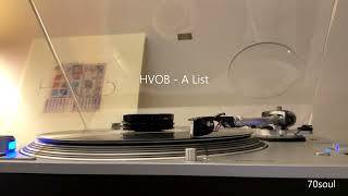 HVOB - A List