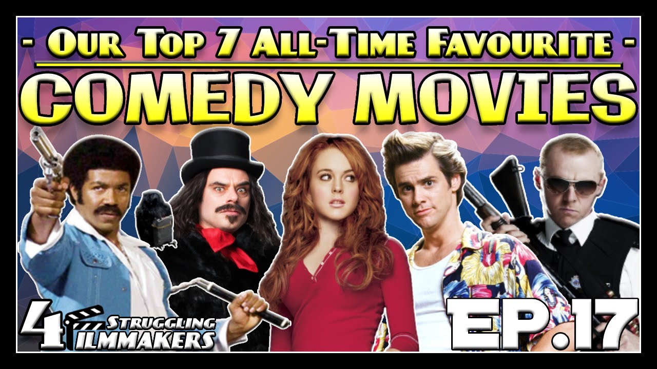 BEST COMEDY MOVIES | 4 Struggling Filmmakers [Ep.17] | Comedy Films | Top Comedies