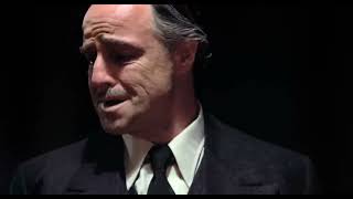 The Godfather - Look How They Macred My Boy Don Corleone -Clips