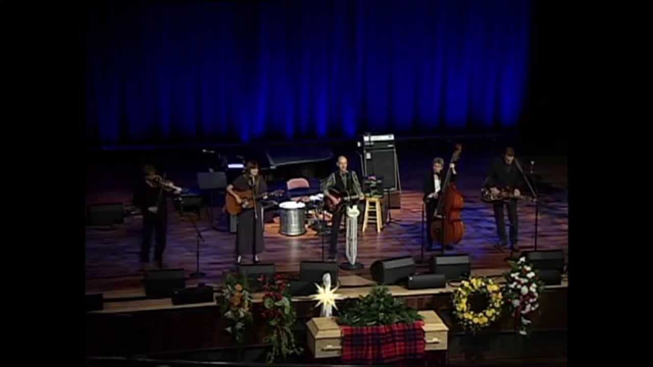 americana salon Barry & Holly Tashian and Friends: 