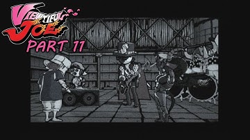 Viewtiful Joe (Adults) Part 11 ~  Time for the Viewtiful Joe Rap Video, No I