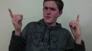 Asl Friends Assignment 1