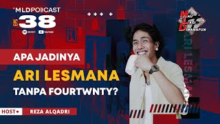 Download Lagu Apa Jadinya Ari Lesmana Tanpa Fourtwnty? | MLDPODCAST #38 Download Lagu Apa Jadinya Ari Lesmana Tanpa Fourtwnty? | MLDPODCAST #38