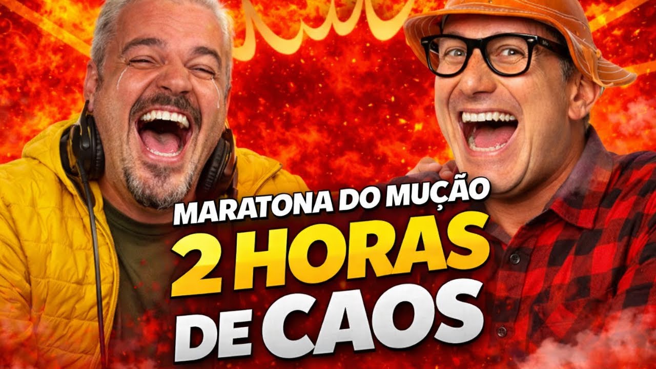 👉 #mução MELHORES MOMENTOS no Ticaracaticast 🚨🔥 Maratona Especial (3 em 1) 🔥 #ticaracaticast #humor