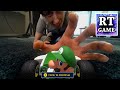 RTGame Chases Luigi in his Apartment