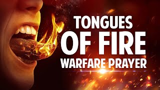 Praying In Tongue| Powerful Warfare Prayer In The Holy Ghost