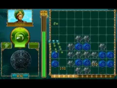 Treasures of Montezuma 2 - Puzzle level 2