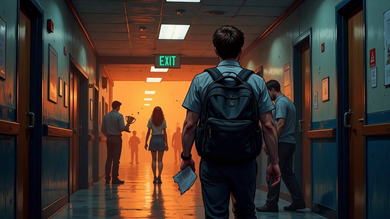 Ella robó mi borrador del debate para ayudarlo a ganar. Cuando cambié mis metas de admisión para...