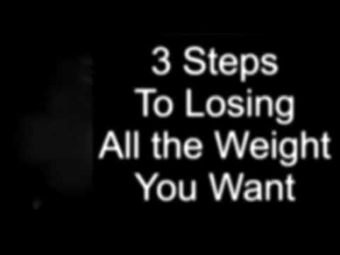 3 Steps to Instant and Precise Weight Control - Weight ...