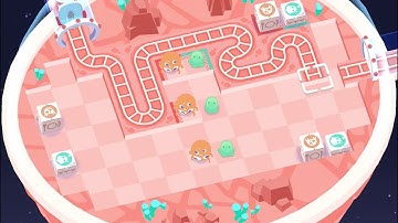 Cosmic Express Guide - Delphinus 14 - Full Walkthrough