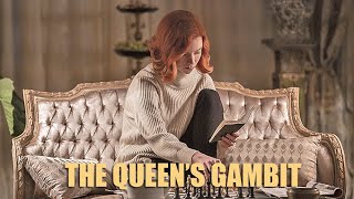 Video thumbnail of "Laura Nyro & Labelle - Jimmy Mack (Lyric video) • The Queen's Gambit | S1 Soundtrack"