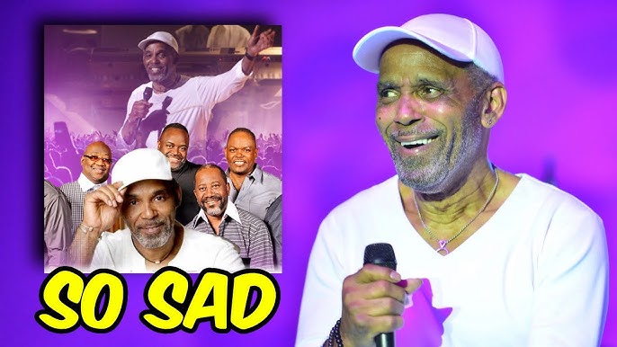 At 77, Frankie Beverly FINALLY Affirms The Rumors That Will Shocke You - YouTube