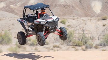 2014 Polaris RZR XP 1000 First Ride - MotoUSA