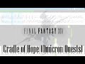 Cradle of Hope (Omicron Quests) - Final Fantasy XIV [Piano Tutorial | Sheets | MIDI] Synthesia