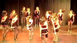 Escuela de ballet Cinderella: Riverdance