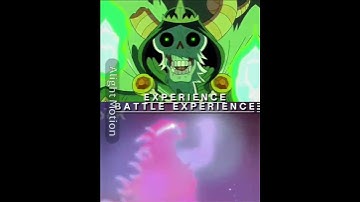 Godzilla Ultima (True Form) Vs The Lich | @slick4785 Verse Vs Adventure Time