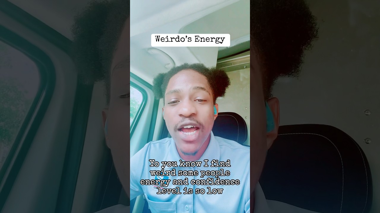 Weirdo’s Energy