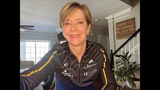 Celebrity SPM TV presents Allison Fisher MBE, talking with Mark White Profile