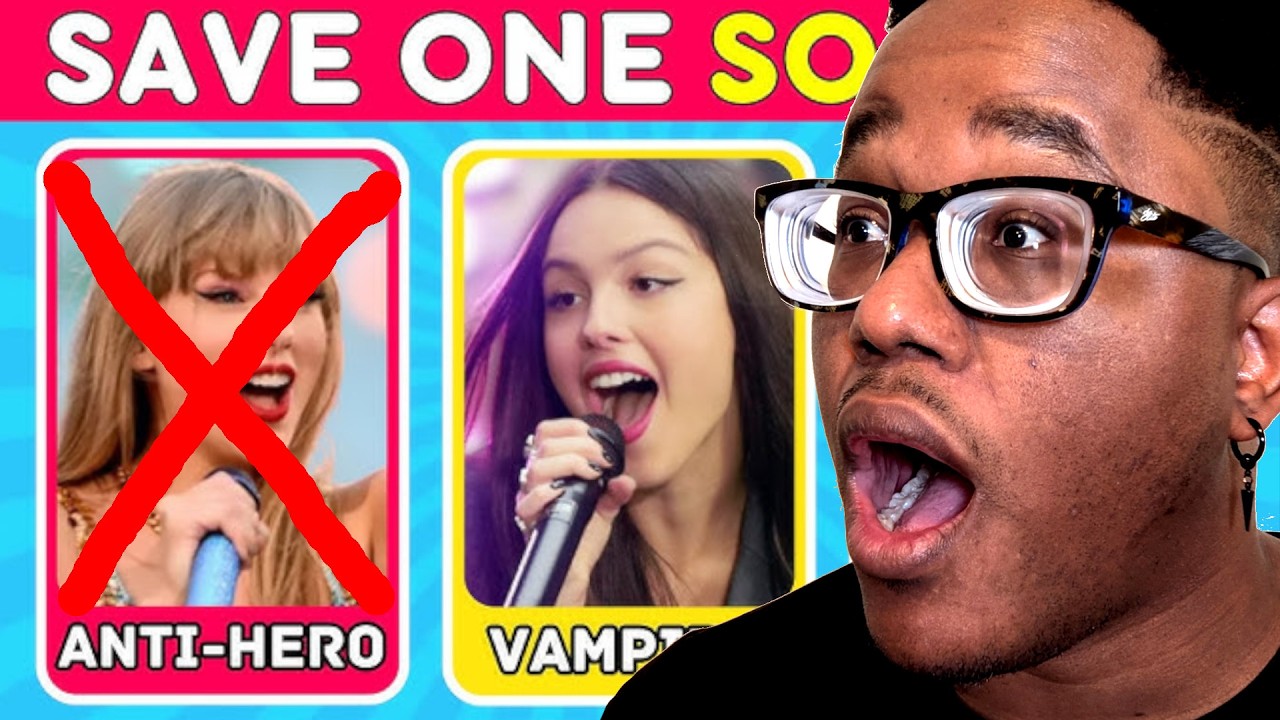 Save One Song: Which Would You Pick?