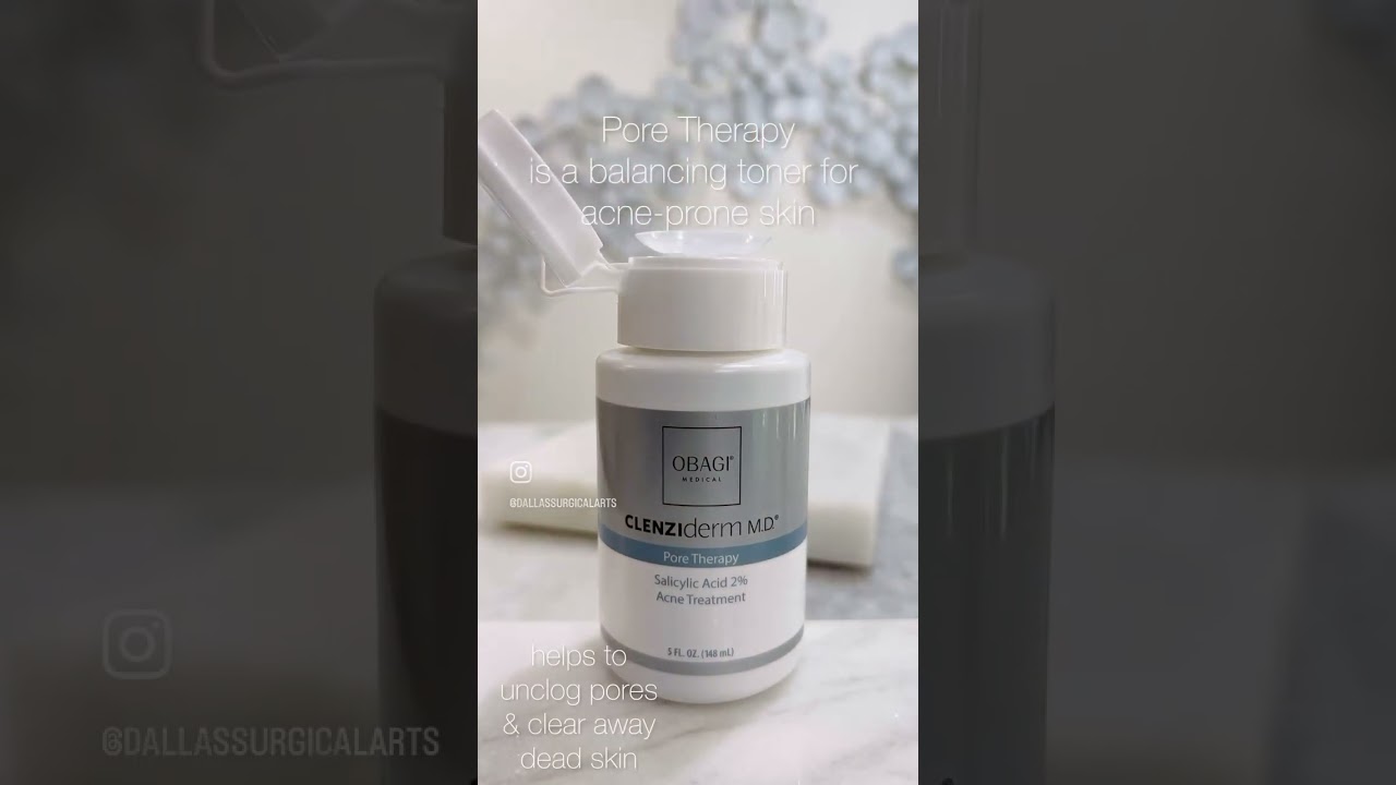 Clenziderm Acne Treatment 