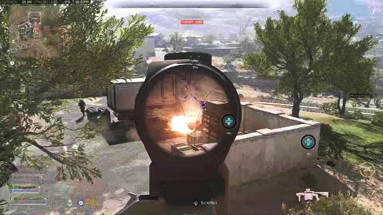Call of Duty DMZ RGL Putting In Work - YouTube