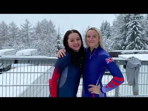 Winchester Bobsleigh Athlete Aims For Olympics