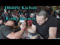 Dmitriy Kachan vs Robby Burnett | TAL Armwrestling Supermatch