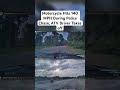 Motorcycle Hits 140 MPH During Police Chase, ATV Driver Takes Off #policepursuit #arkansasstate