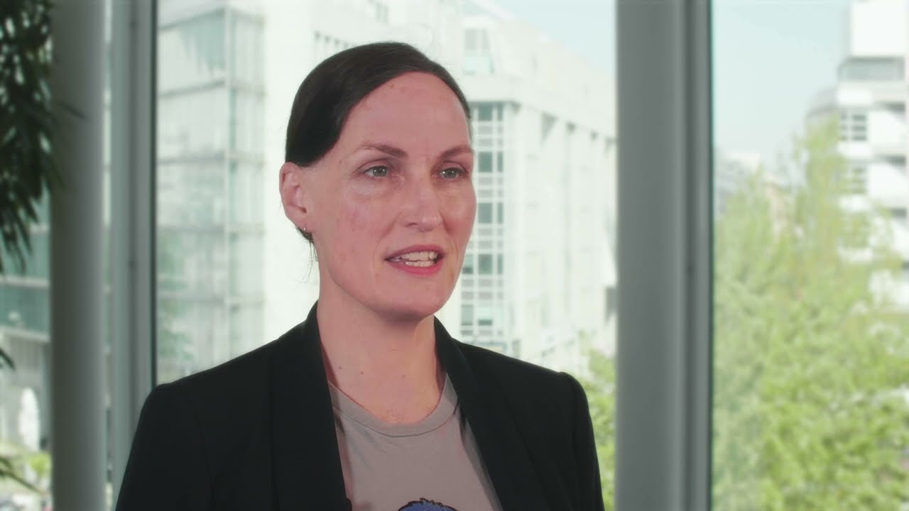 vzbv-Jahresbericht 2022 | Videointerview mit Jutta Gurkmann