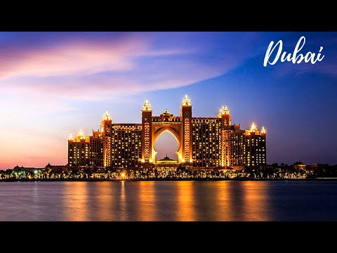 VLOG#09 Atlantis Aquaventure Water Park & Lost Chamber, The Palm Hotel | Dubai